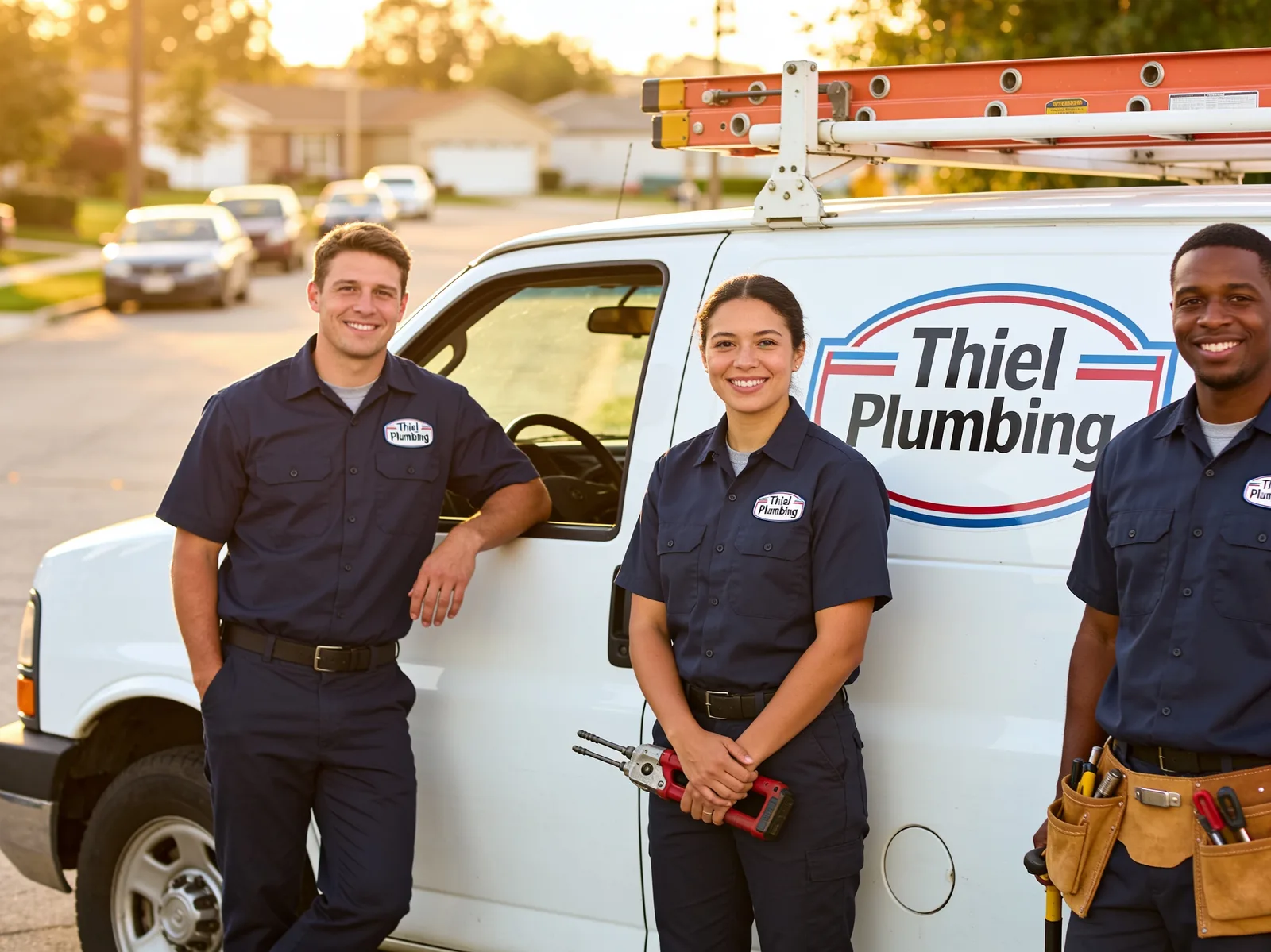 Plumber company in Lunenburg, VA